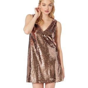 BB Dakota Sequin Dress